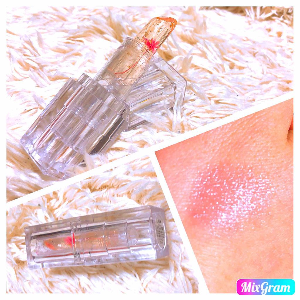 フラワーティントリップ/JellyKiss/リップティントを使ったクチコミ(2枚目)