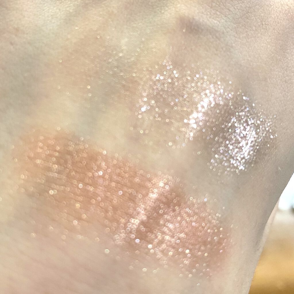 ケイト ザ アイカラー PS406（Web限定）/KATE/単色アイシャドウを使ったクチコミ（3枚目）