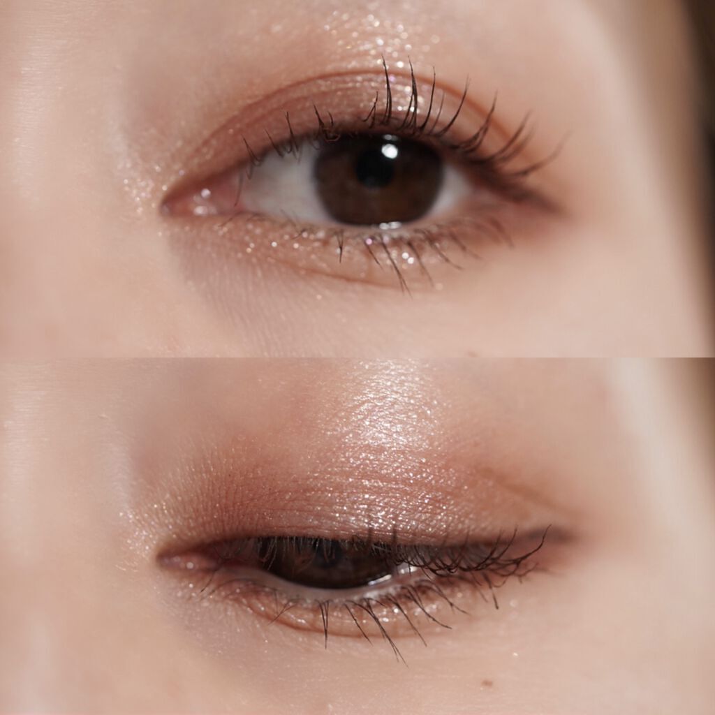 くり出しアイライナー/グレイシィ/ペンシルアイライナーを使ったクチコミ（3枚目）