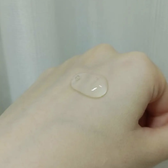 ハトムギ保湿ジェル/ドン・キホーテプライベートブランド 情熱価格/オールインワン化粧品を使ったクチコミ（2枚目）