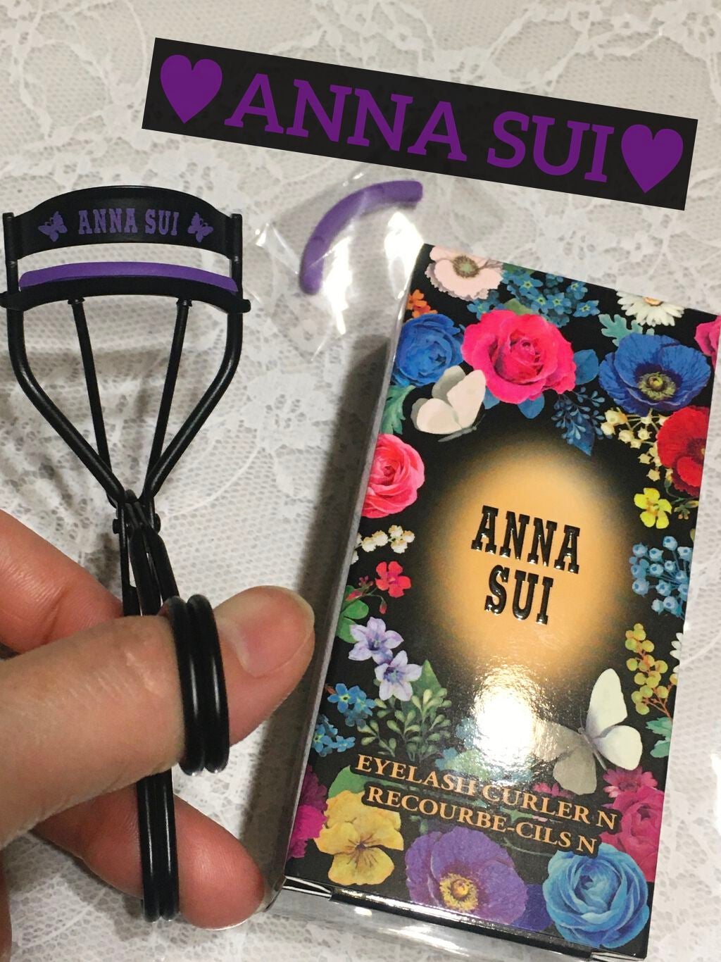 アイラッシュカーラー/キャンメイク/ビューラーを使ったクチコミ(1枚目)