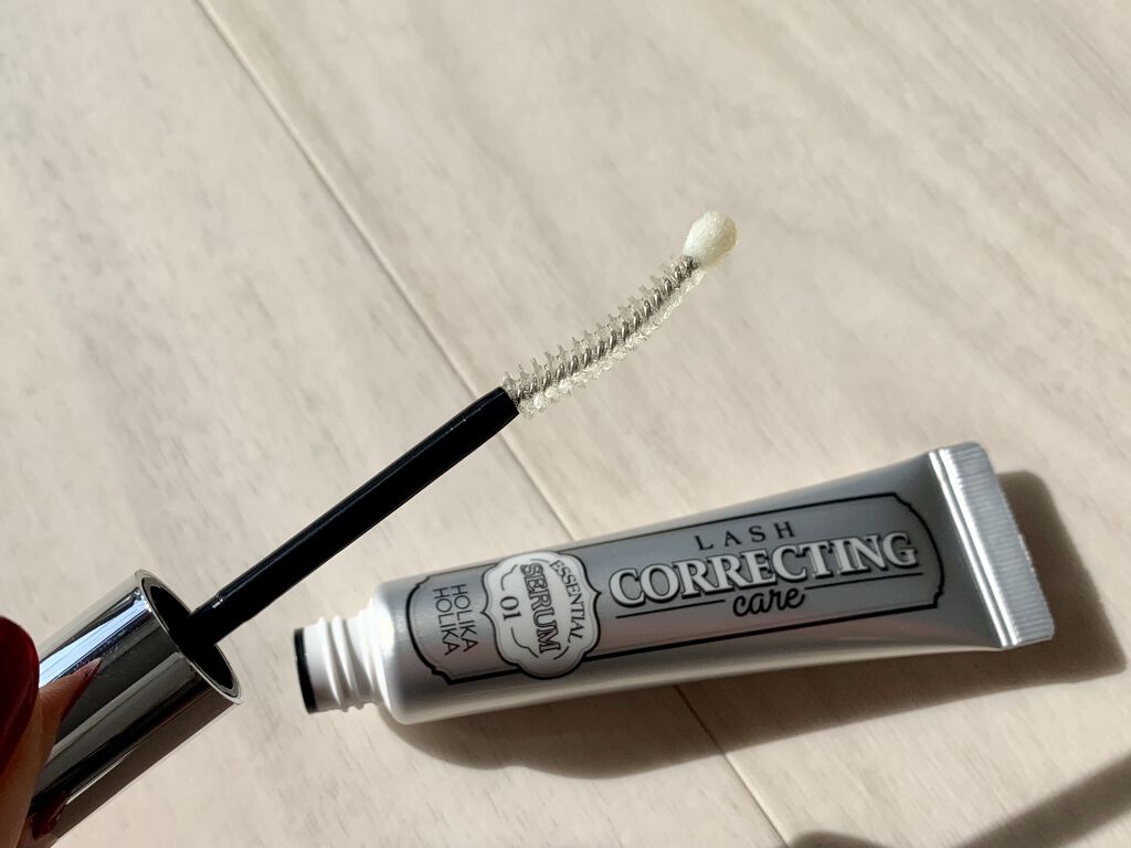 ホリカホリカ ラッシュコレクティングマスカラ/HOLIKA HOLIKA/マスカラを使ったクチコミ（3枚目）