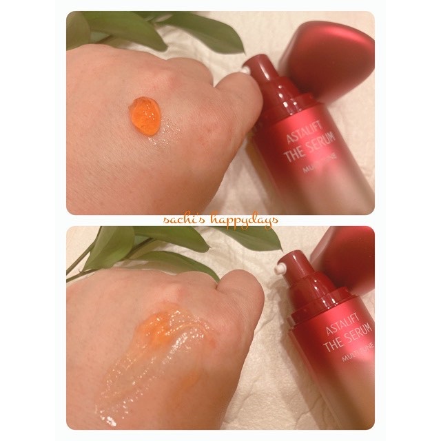 ザ セラム マルチチューン/アスタリフト/美容液を使ったクチコミ（2枚目）