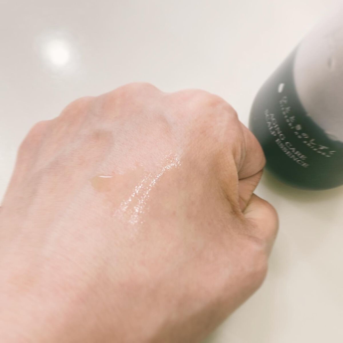 ひとときのしずくスカルプエッセンス/ひとときのしずく/頭皮ローションを使ったクチコミ(7枚目)