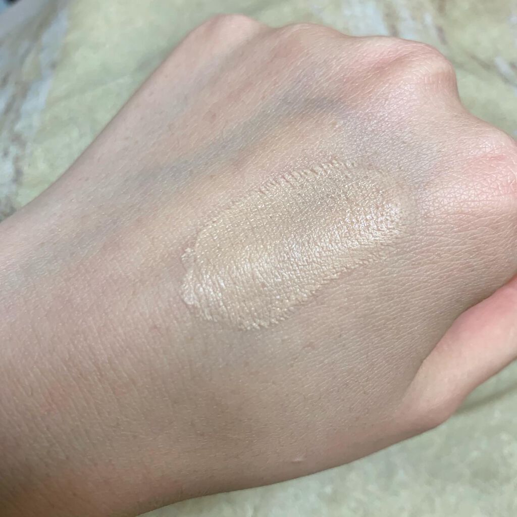 アンフィネス ポア コンシーラー/ALBION/クリームコンシーラーを使ったクチコミ（3枚目）