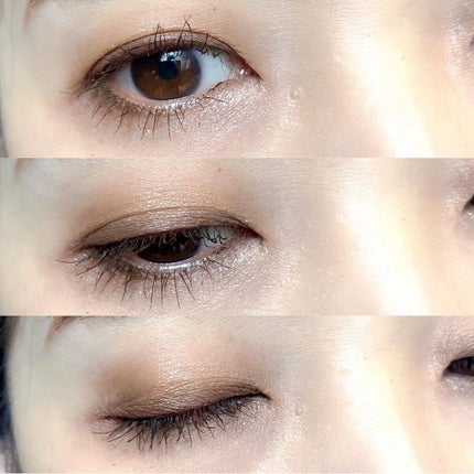 ニュアンスカラーアイズ/Enamor/アイシャドウパレットを使ったクチコミ(8枚目)