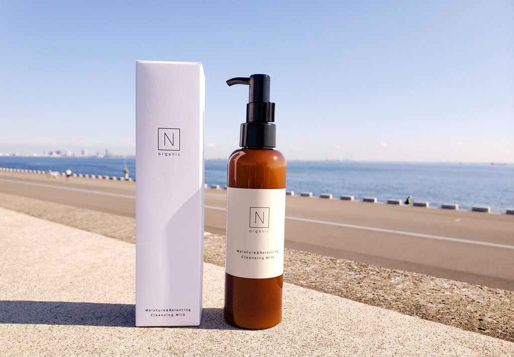 モイスチュア&バランシング クレンジングミルク/N organic/ミルククレンジングを使ったクチコミ(3枚目)