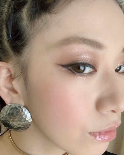 ハイパーシャープ ライナー R/MAYBELLINE NEW YORK/リキッドアイライナーを使ったクチコミ(2枚目)