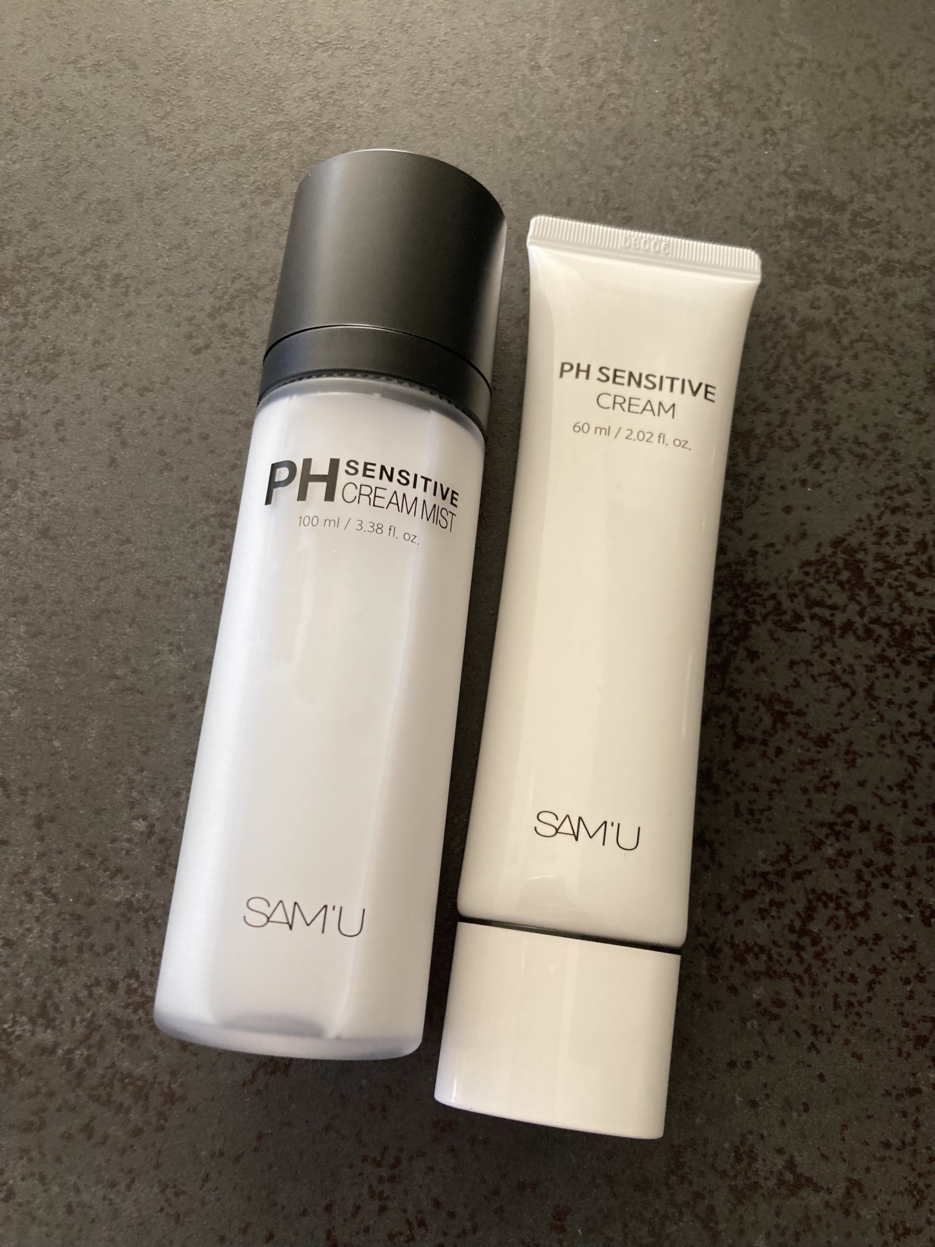 サミュ PHセンシティブクリーム/SAM'U/フェイスクリームを使ったクチコミ（1枚目）