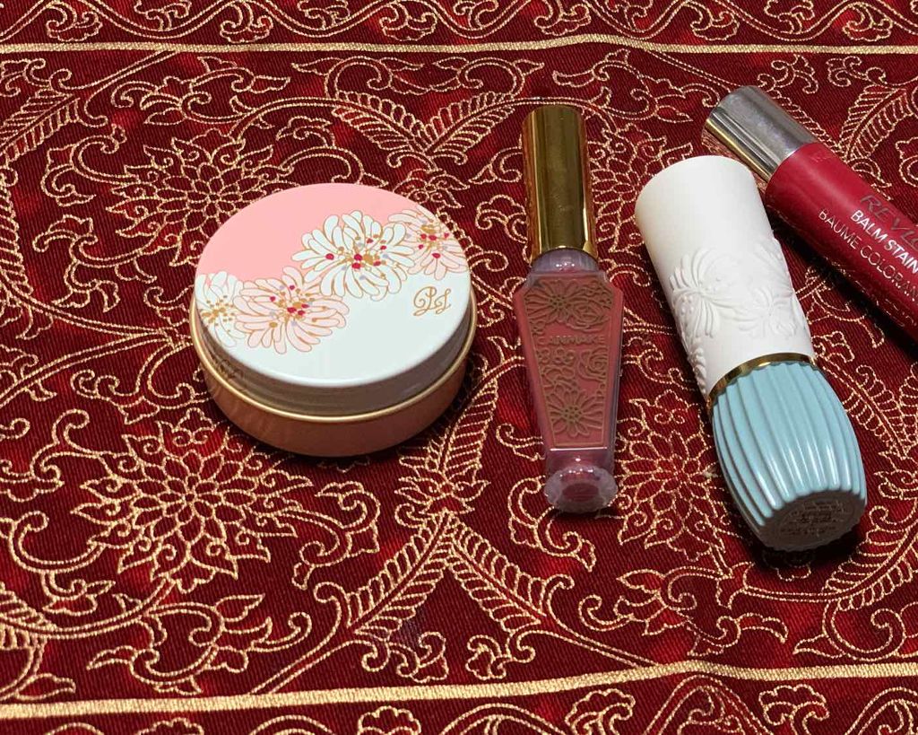 リップ トリートメントバーム/PAUL & JOE BEAUTE/リップバームを使ったクチコミ（1枚目）