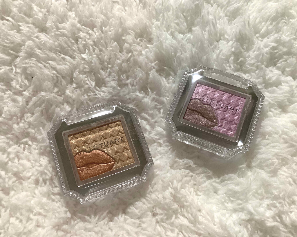 アイコニックルック アイシャドウ クリスタル カラット/JILL STUART/アイシャドウパレットを使ったクチコミ（1枚目）