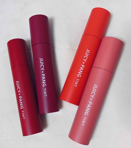 アピュー ジューシーパン ティント/A’pieu/リップティントを使ったクチコミ(1枚目)