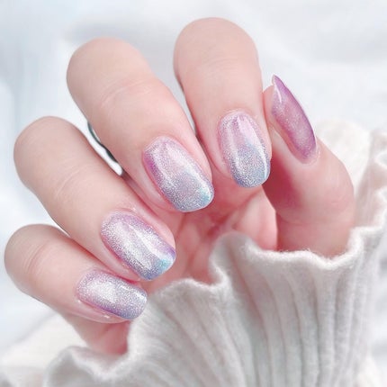 ウィークリージェル/HOMEI/ジェルネイルを使ったクチコミ(6枚目)