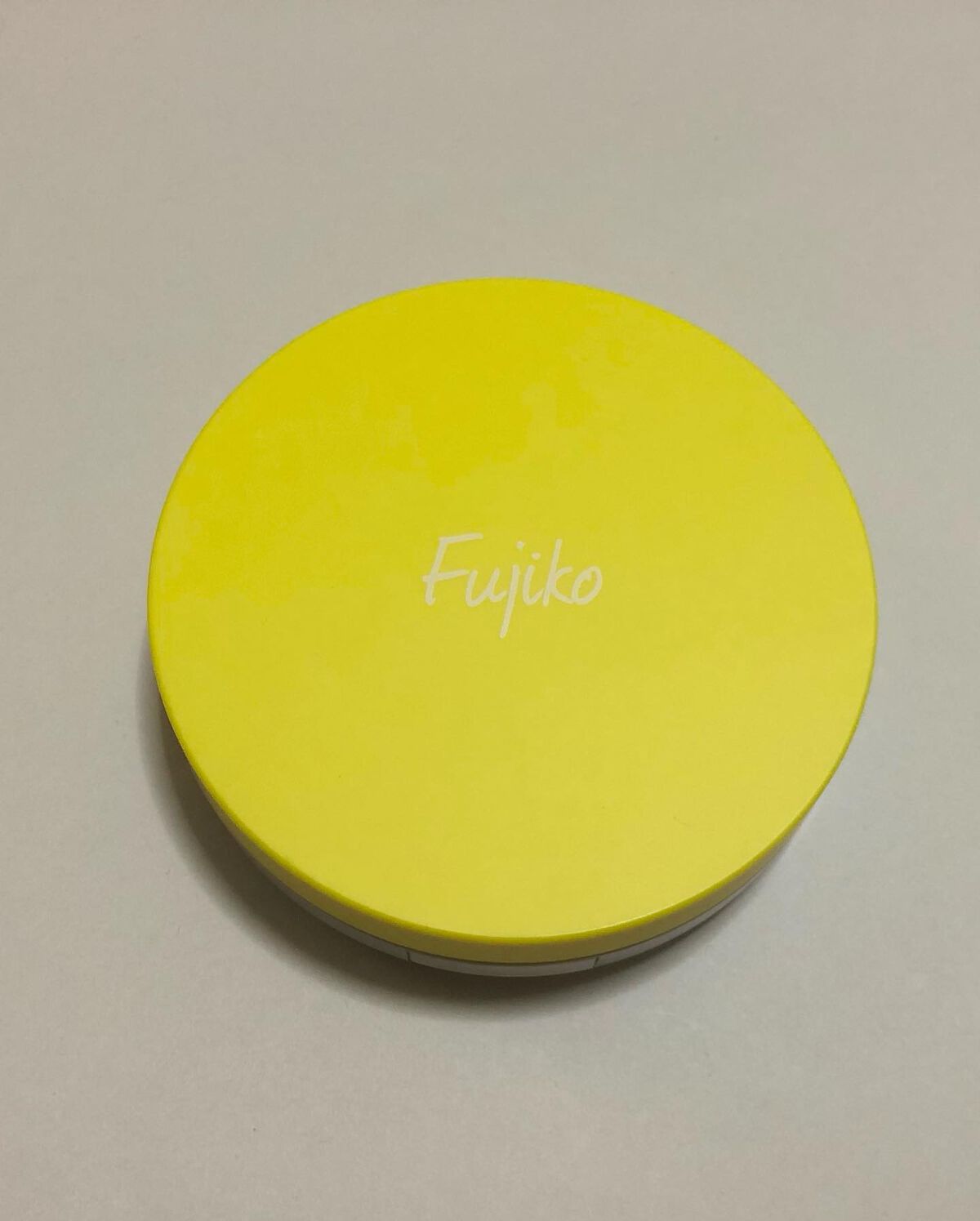 フジコあぶらとりウォーターパウダー/Fujiko/プレストパウダーを使ったクチコミ（2枚目）