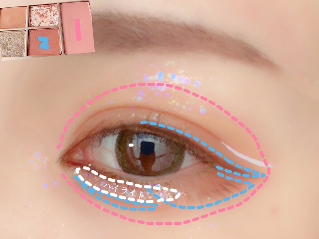 ハニーポンプグロス NEO/MAJOLICA MAJORCA/リップグロスを使ったクチコミ(4枚目)