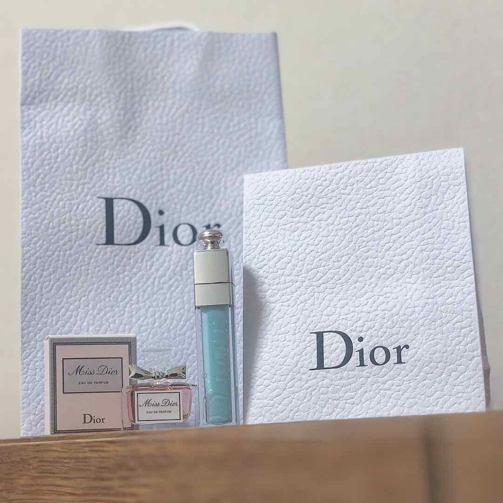 【旧】ディオール アディクト リップ マキシマイザー/Dior/リップグロスを使ったクチコミ（2枚目）