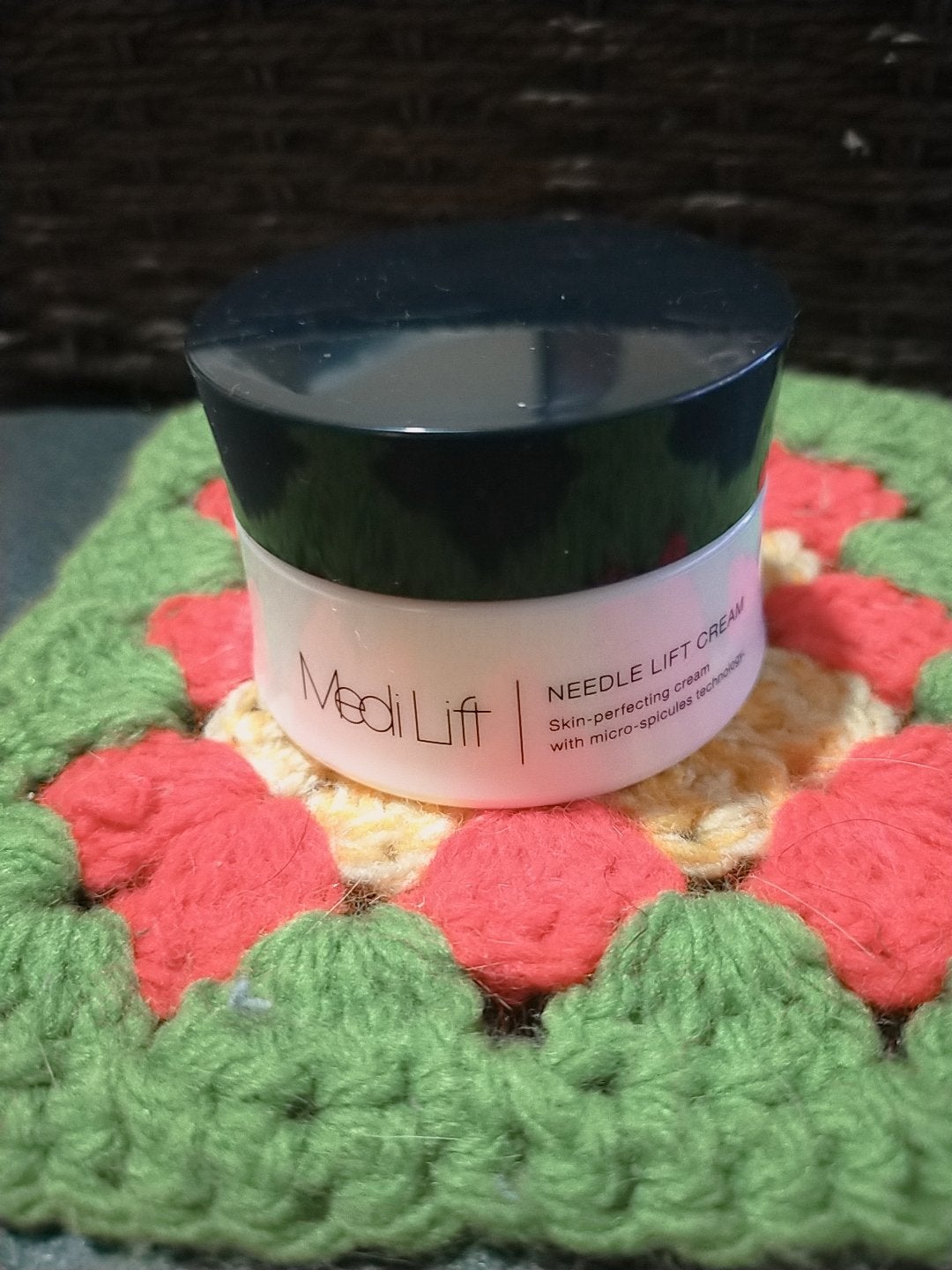 メディリフト ニードルリフトクリーム/YA-MAN TOKYO JAPAN/フェイスクリームを使ったクチコミ(1枚目)