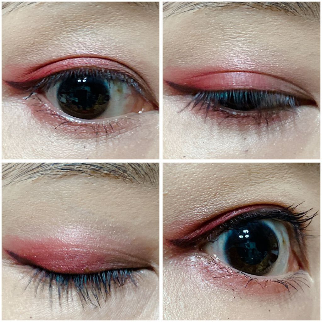 ジ・アイシャドウ クワッド/DOLCE&GABBANA BEAUTY/アイシャドウパレットを使ったクチコミ(3枚目)