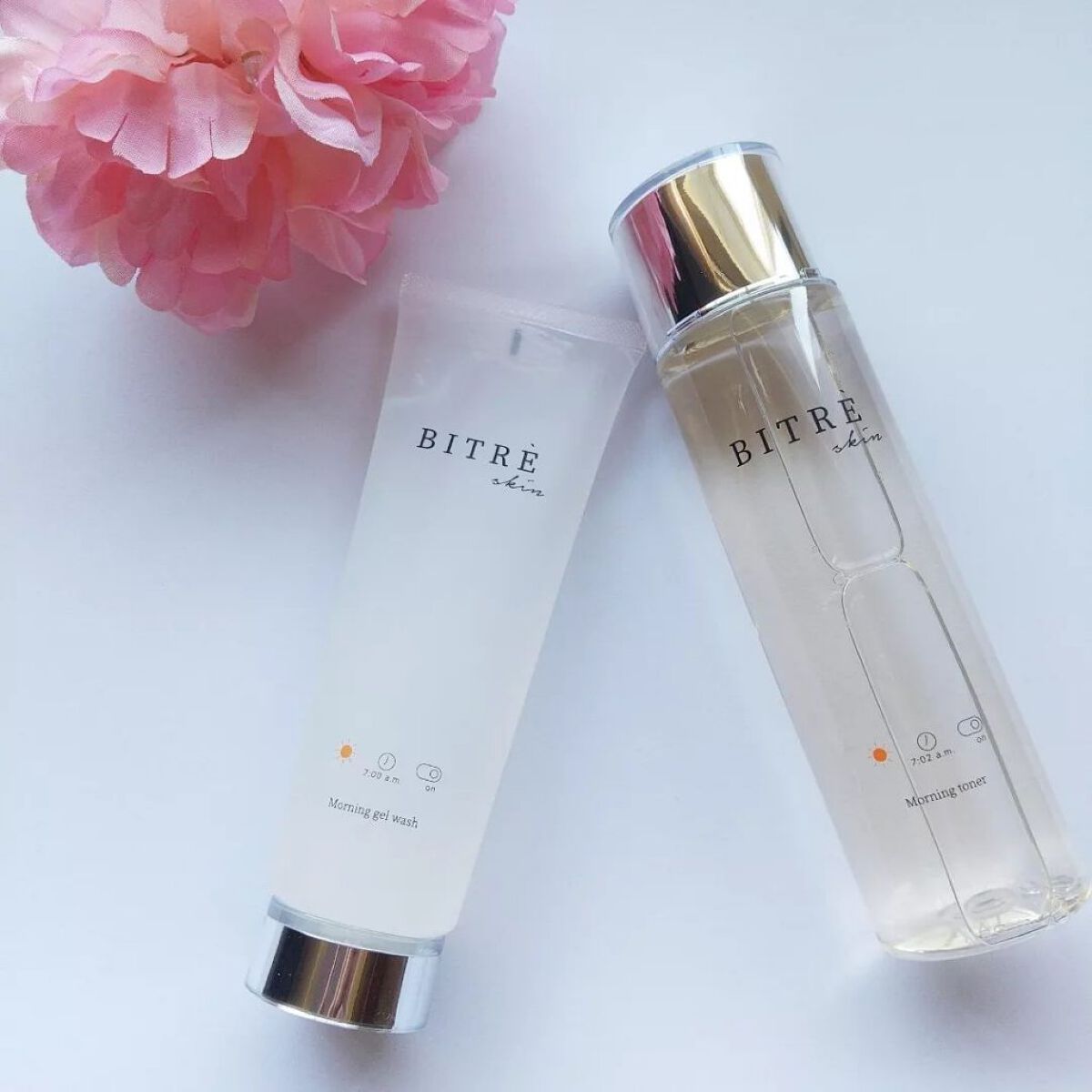 モーニングジェルウォッシュ/ビトレスキン/その他洗顔料を使ったクチコミ(2枚目)