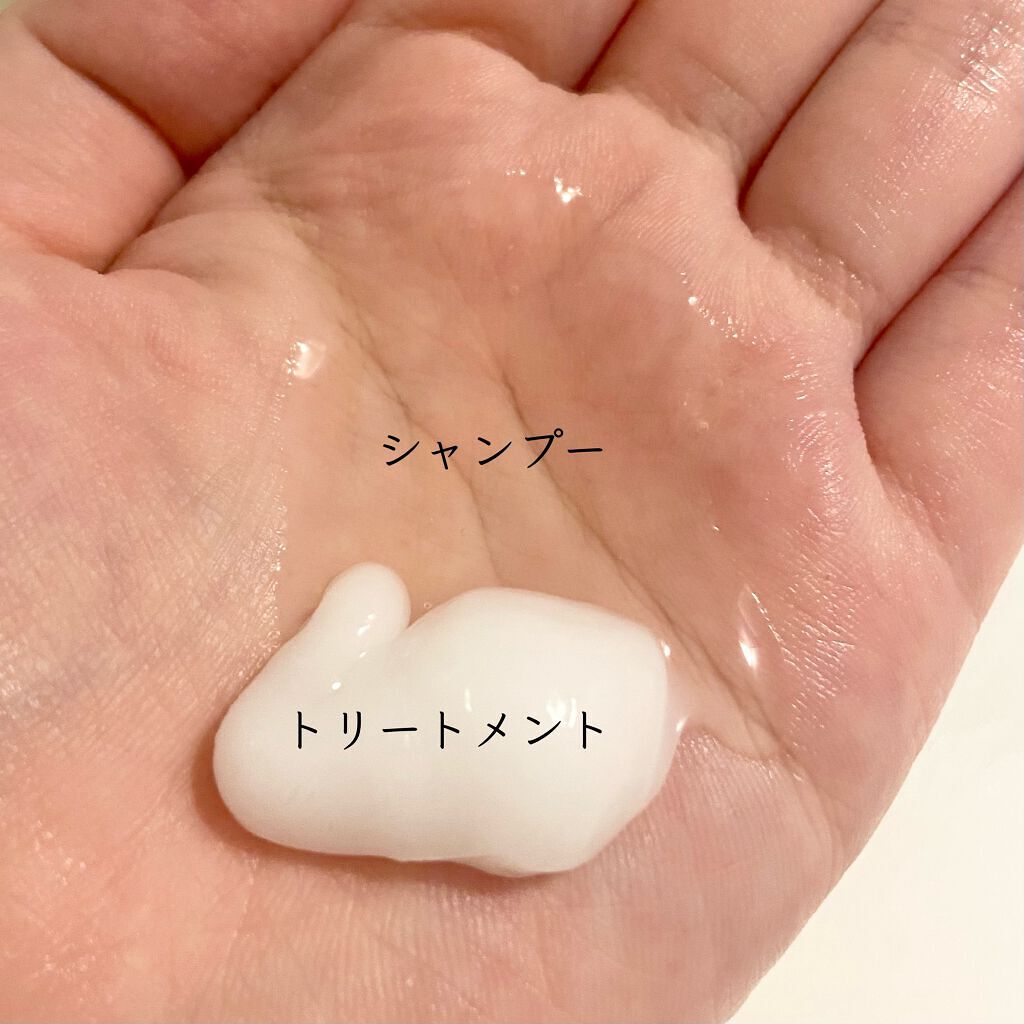 シルキーシャンプー/トリートメント/DROAS/市販シャンプーを使ったクチコミ(3枚目)