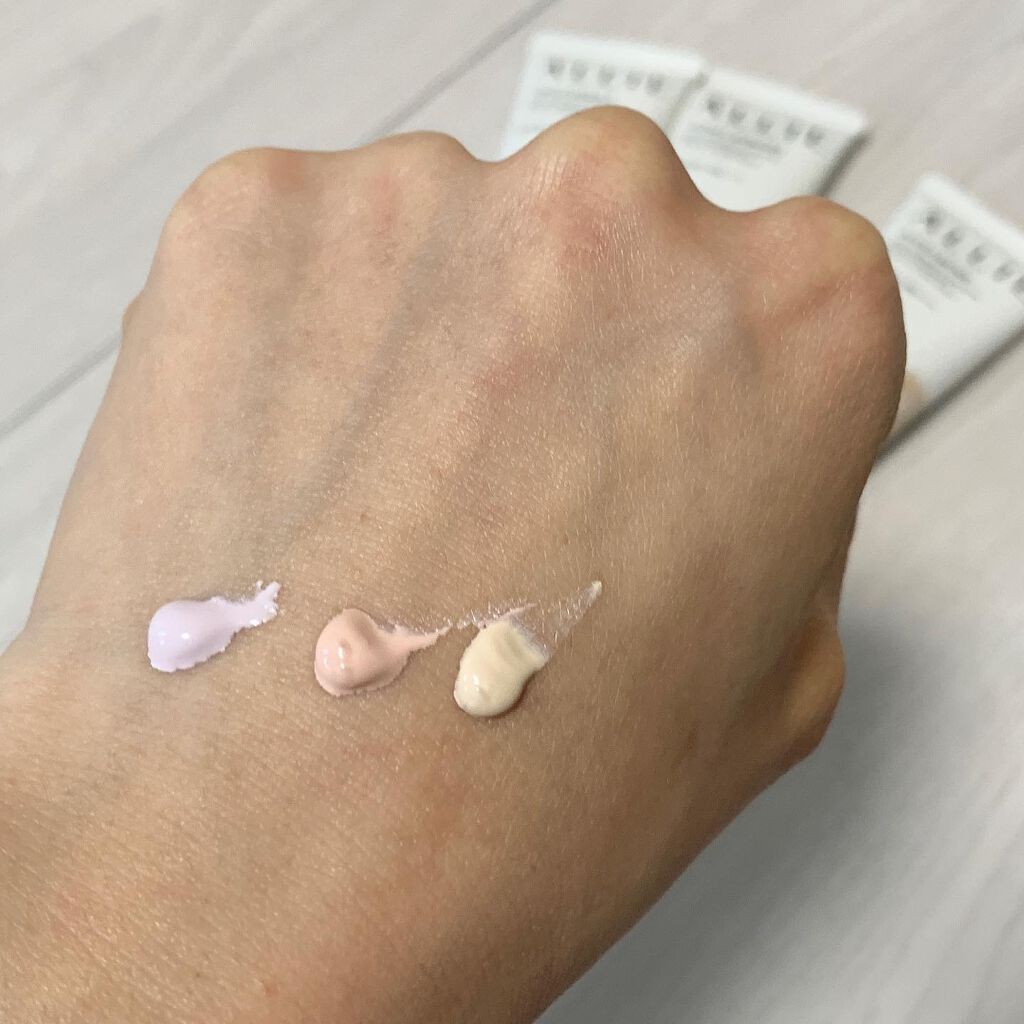 アリィー クロノビューティ カラーチューニングUV/アリィー/日焼け止めクリームを使ったクチコミ（3枚目）