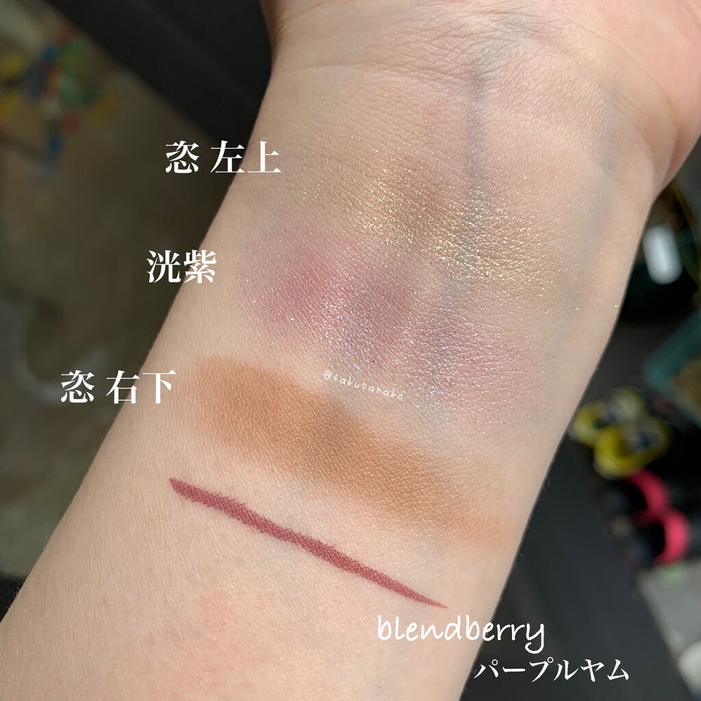 セルヴォーク インディケイトアイブロウマスカラ C/Celvoke/眉マスカラを使ったクチコミ(8枚目)