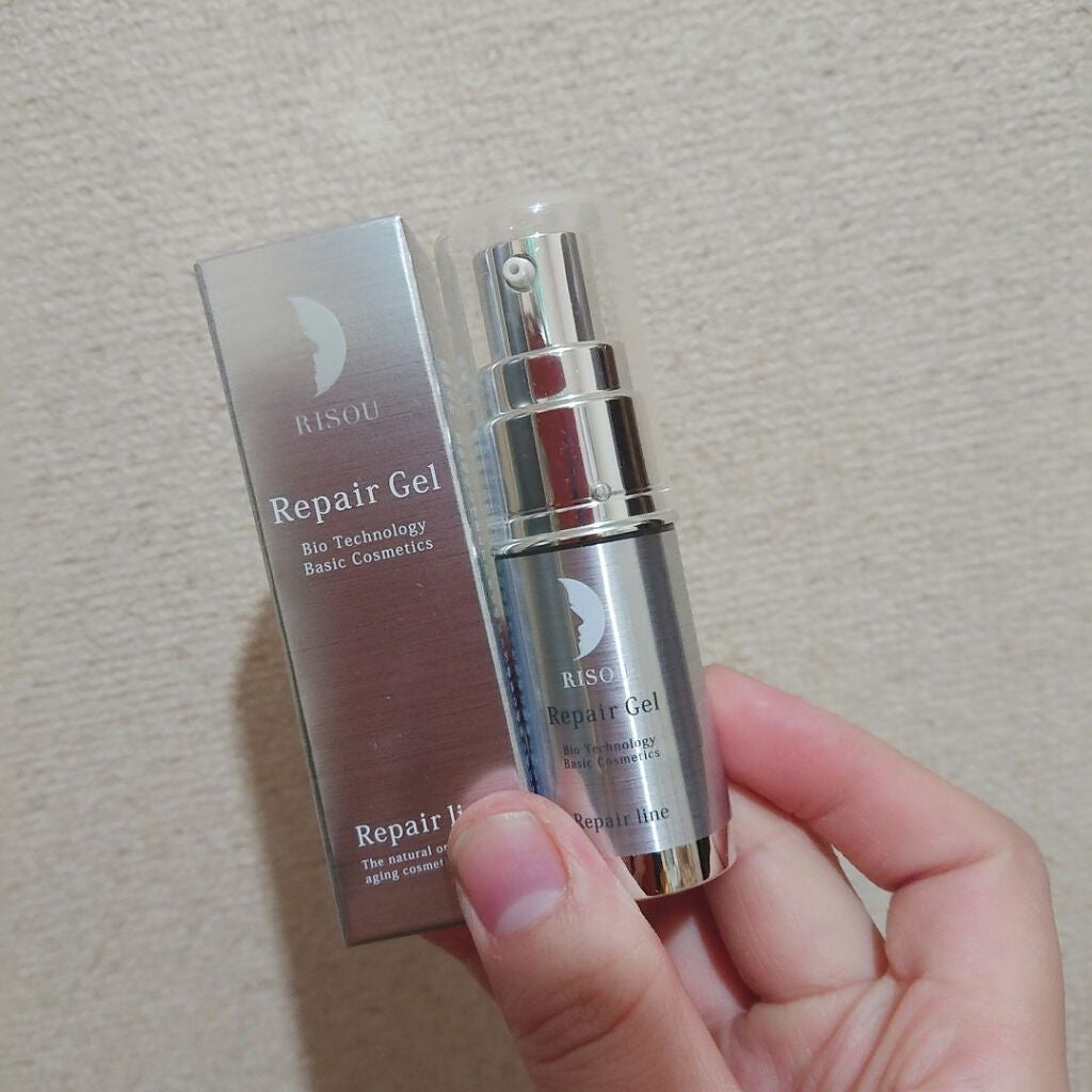 リペアジェル/リソウコーポレーション/美容液を使ったクチコミ(1枚目)