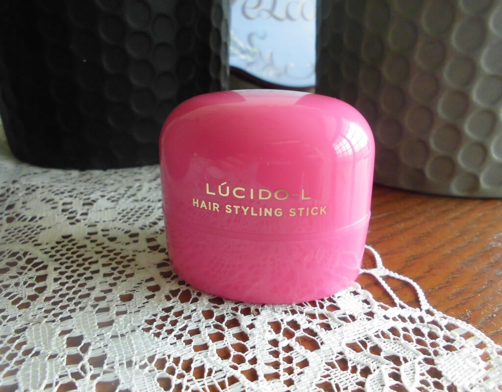 #マルチアレンジスティック エクストラハード/ルシードエル/ヘアバームを使ったクチコミ(2枚目)