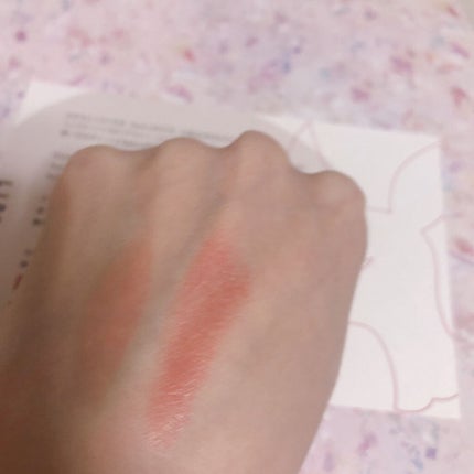 オペラ リップティント N/OPERA/リップティントを使ったクチコミ(3枚目)