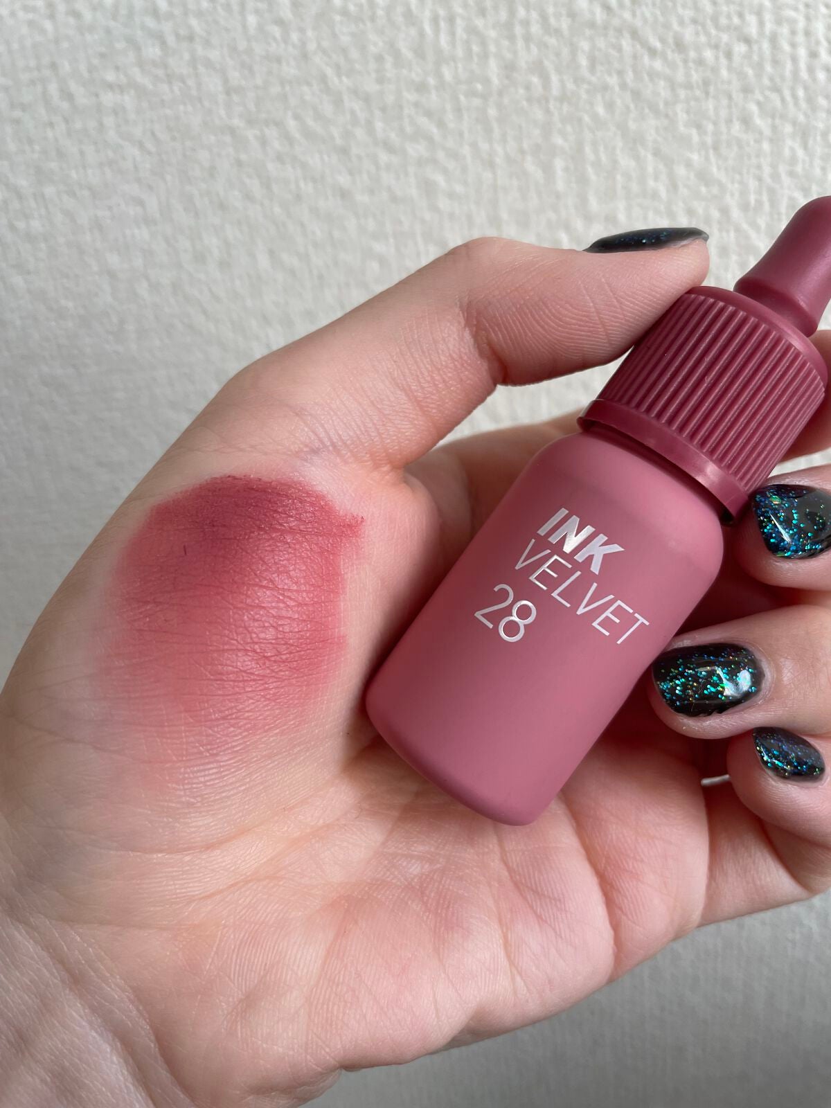 インク ベルベット/PERIPERA/口紅を使ったクチコミ(2枚目)