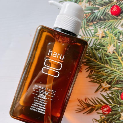 kurokamiスカルプ/haru/市販シャンプーを使ったクチコミ(1枚目)