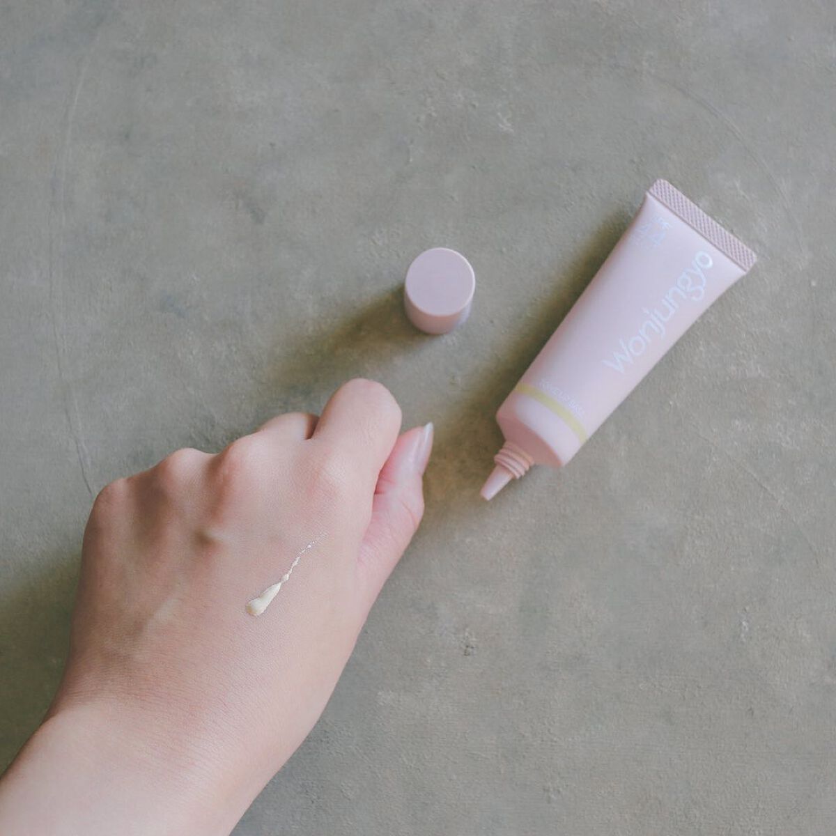 ウォンジョンヨ トーンアップベース/Wonjungyo/化粧下地を使ったクチコミ(3枚目)