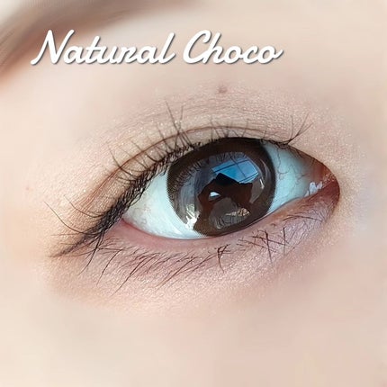 ミスティワンデー/OLENS/カラーコンタクトレンズを使ったクチコミ(4枚目)