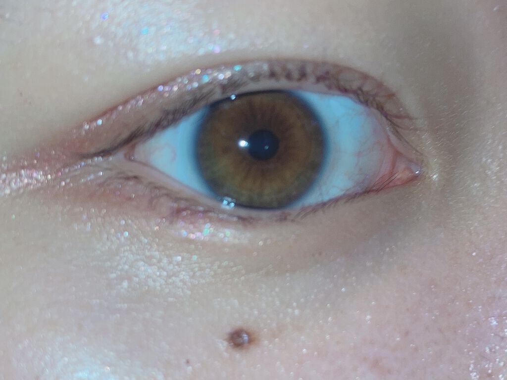 クイックラッシュカーラー/キャンメイク/マスカラ下地を使ったクチコミ（2枚目）