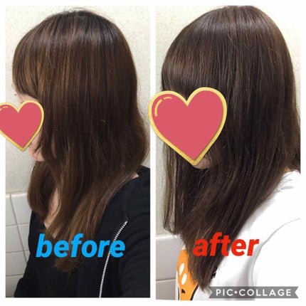 ホイップヘアカラー/ビューティラボ/ヘアカラーを使ったクチコミ(2枚目)