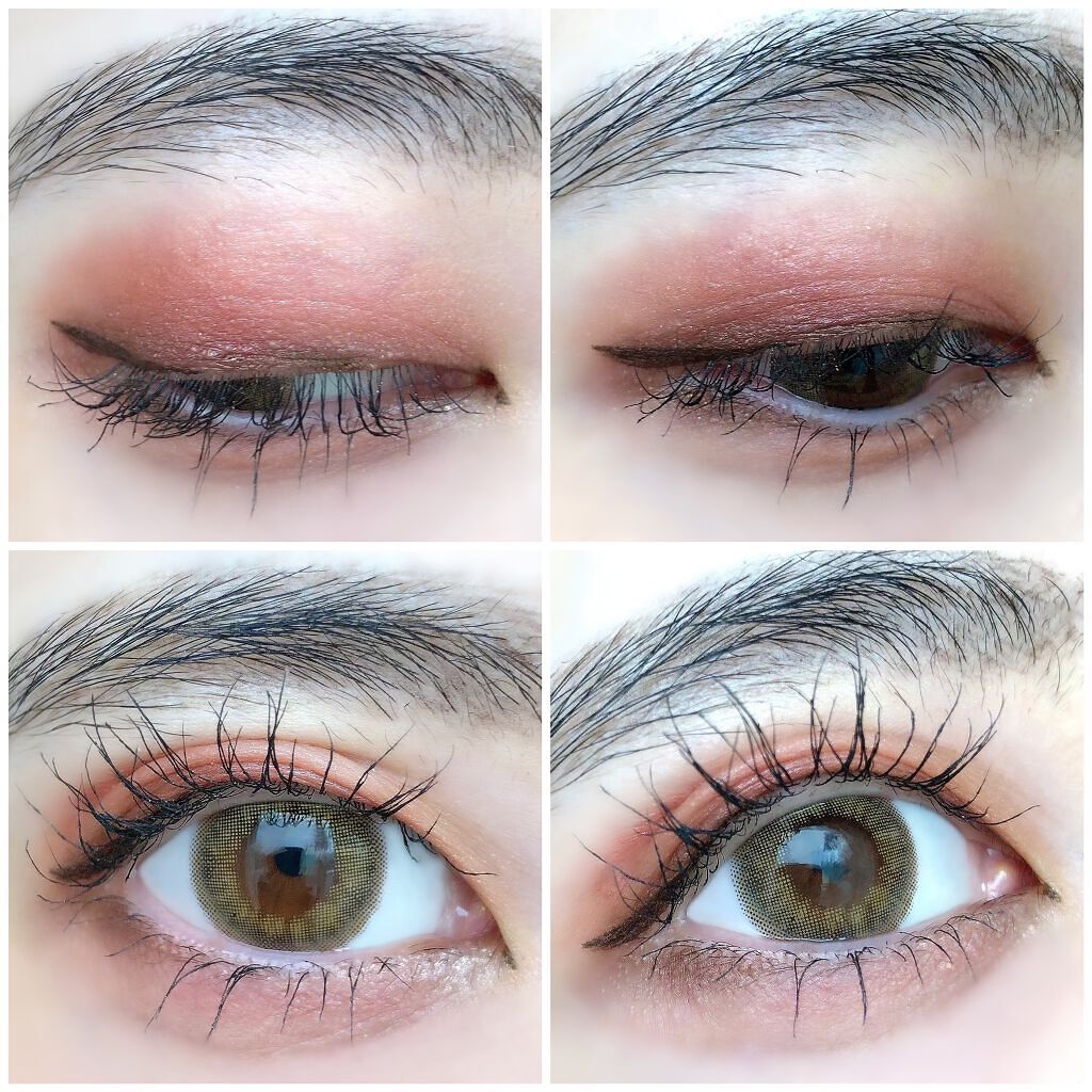 グロッシーリッチ アイズ N/Visée/アイシャドウパレットを使ったクチコミ(5枚目)