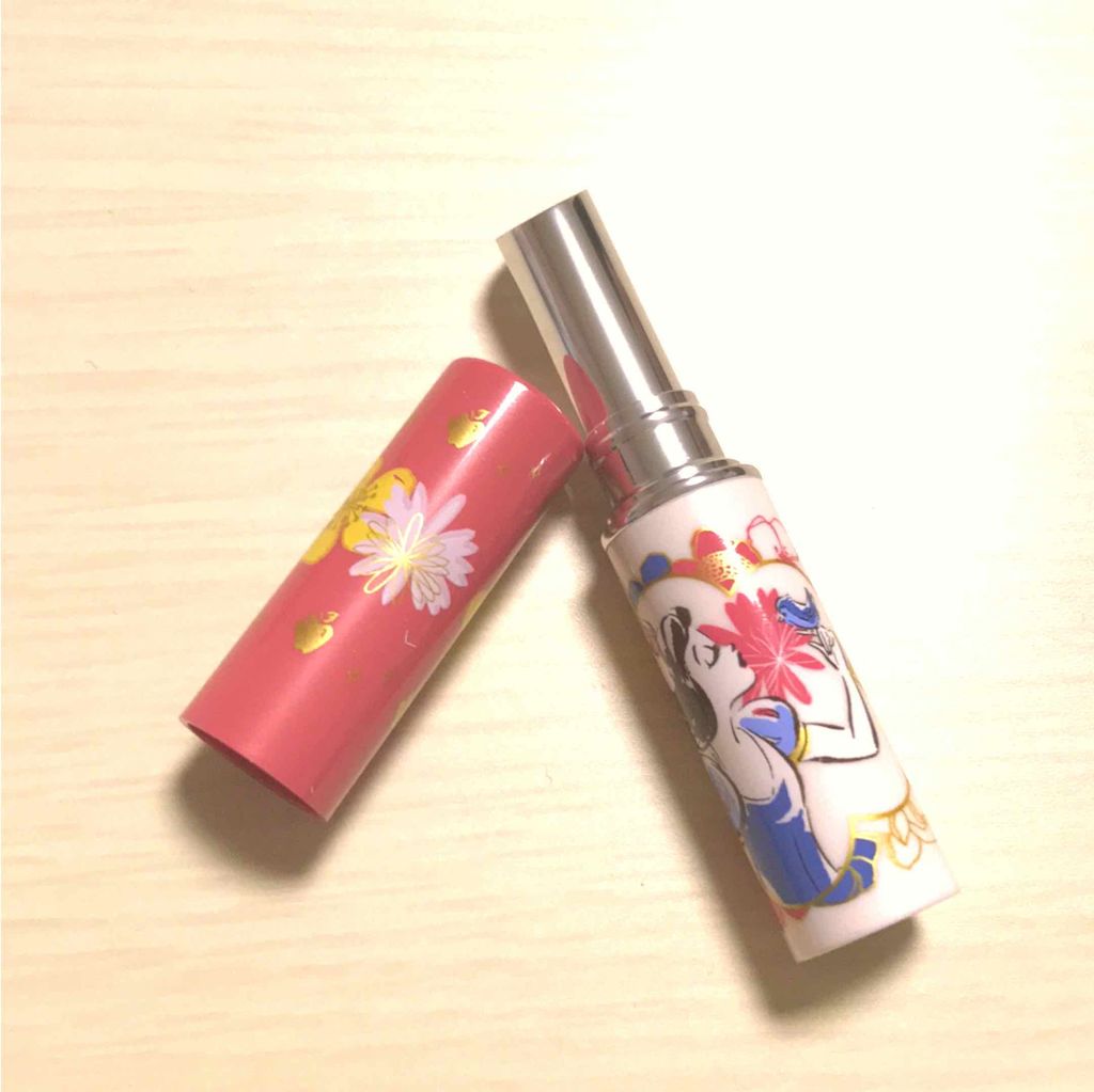 dhc ディズニー リップ プリンセス フラワー DHC 薬用リップクリーム フラワー(ディズニープリンセス)５本セット