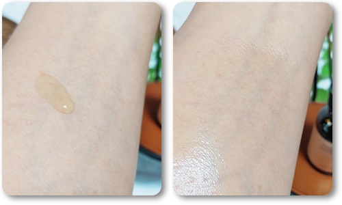 VCE セラム/ダーマセプトRX/美容液を使ったクチコミ（3枚目）