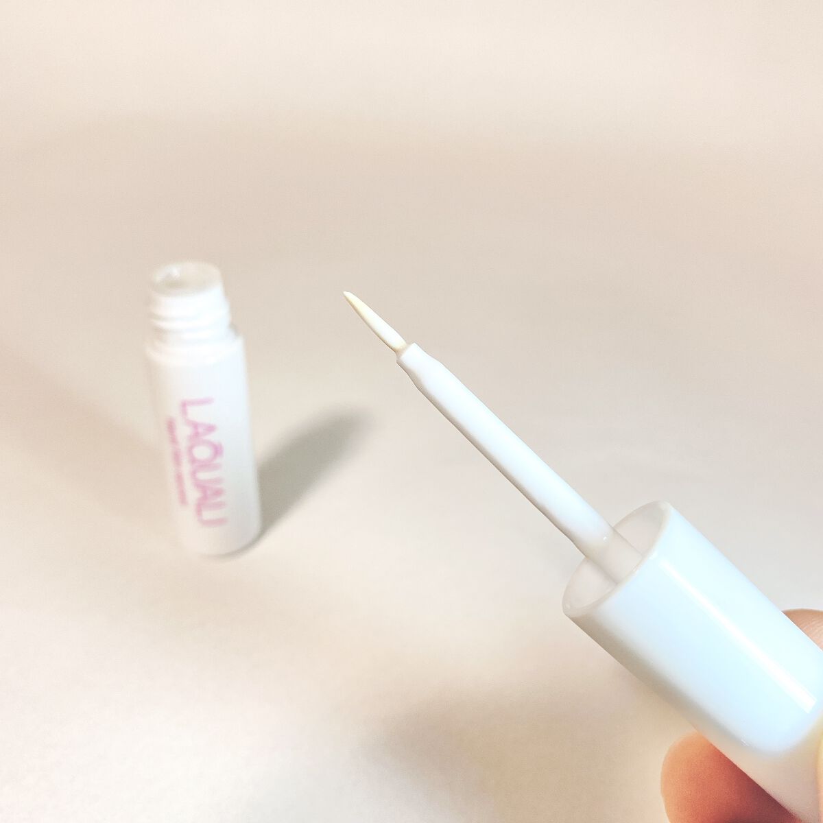 リキッドフィルム 2/ラクオリ/二重まぶた用アイテムを使ったクチコミ（3枚目）