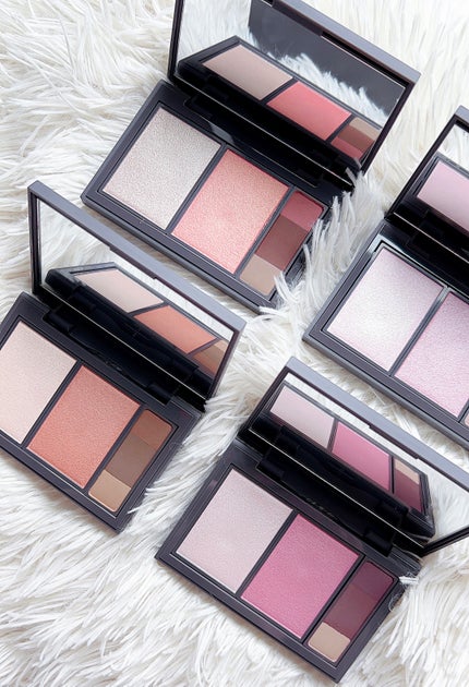 フィット my カラーパレット/STEIASUR(ステイアシュール)/マルチパレットを使ったクチコミ(4枚目)