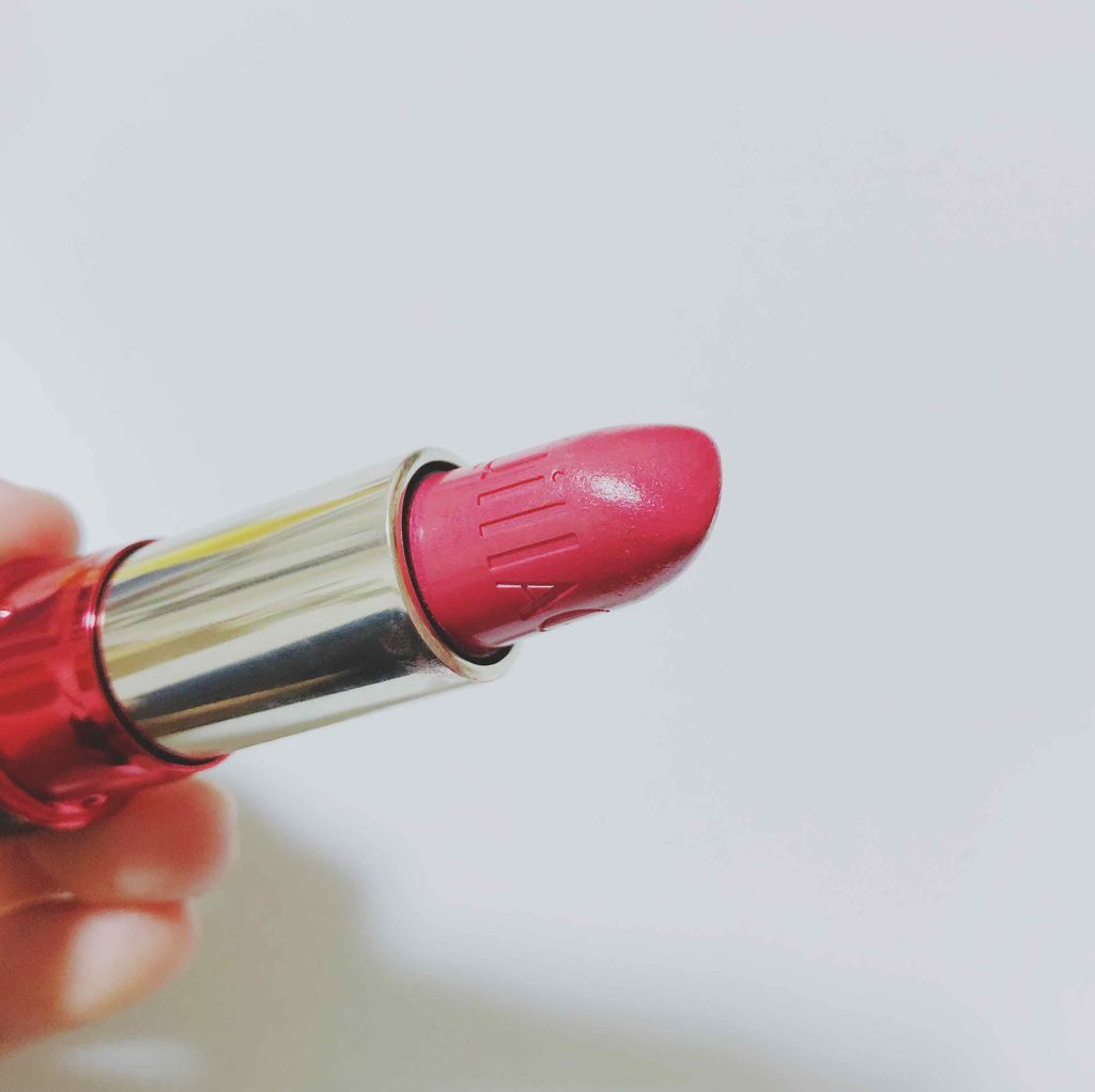 ドラマティックルージュP/マキアージュ/口紅を使ったクチコミ(1枚目)