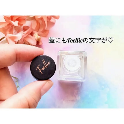 フォエリー インナーパフューム シトラスフルールの香り/Foellie/香水(その他)を使ったクチコミ(3枚目)