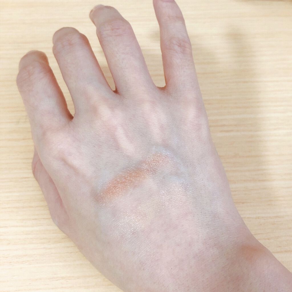 THREE シマリング グロー デュオ/THREE/クリームハイライトを使ったクチコミ（2枚目）