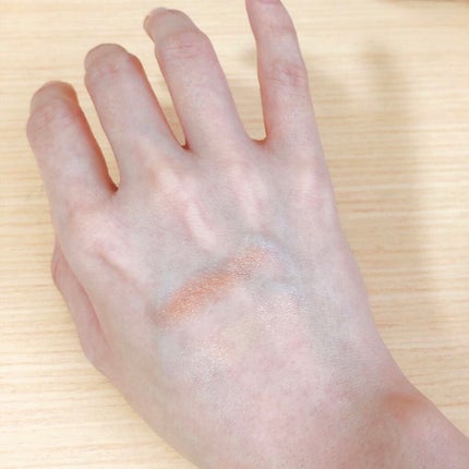 THREE シマリング グロー デュオ/THREE/クリームハイライトを使ったクチコミ(2枚目)