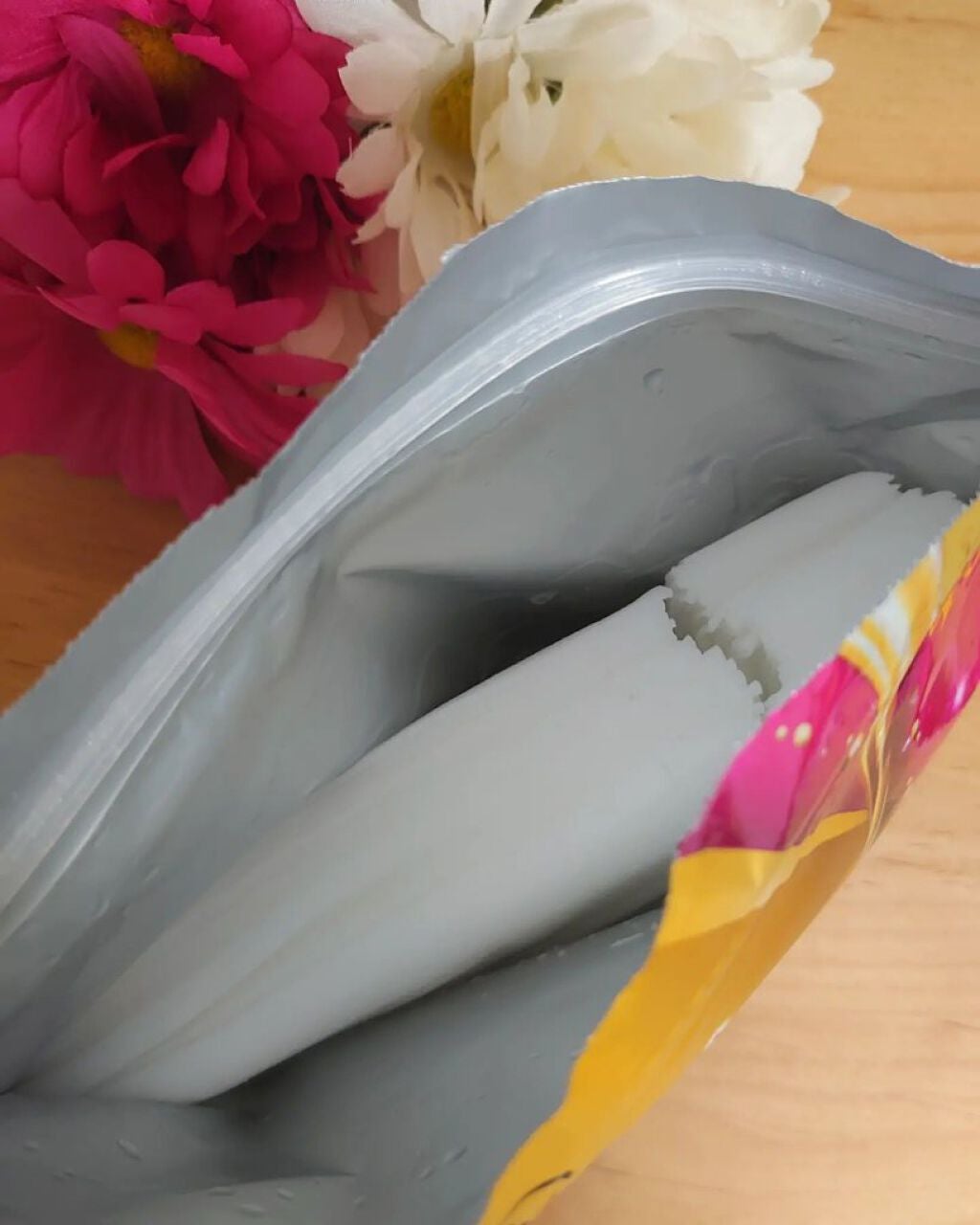 薬用 シワ改善 美容液マスク/クリアターン/シートマスク・パックを使ったクチコミ(2枚目)