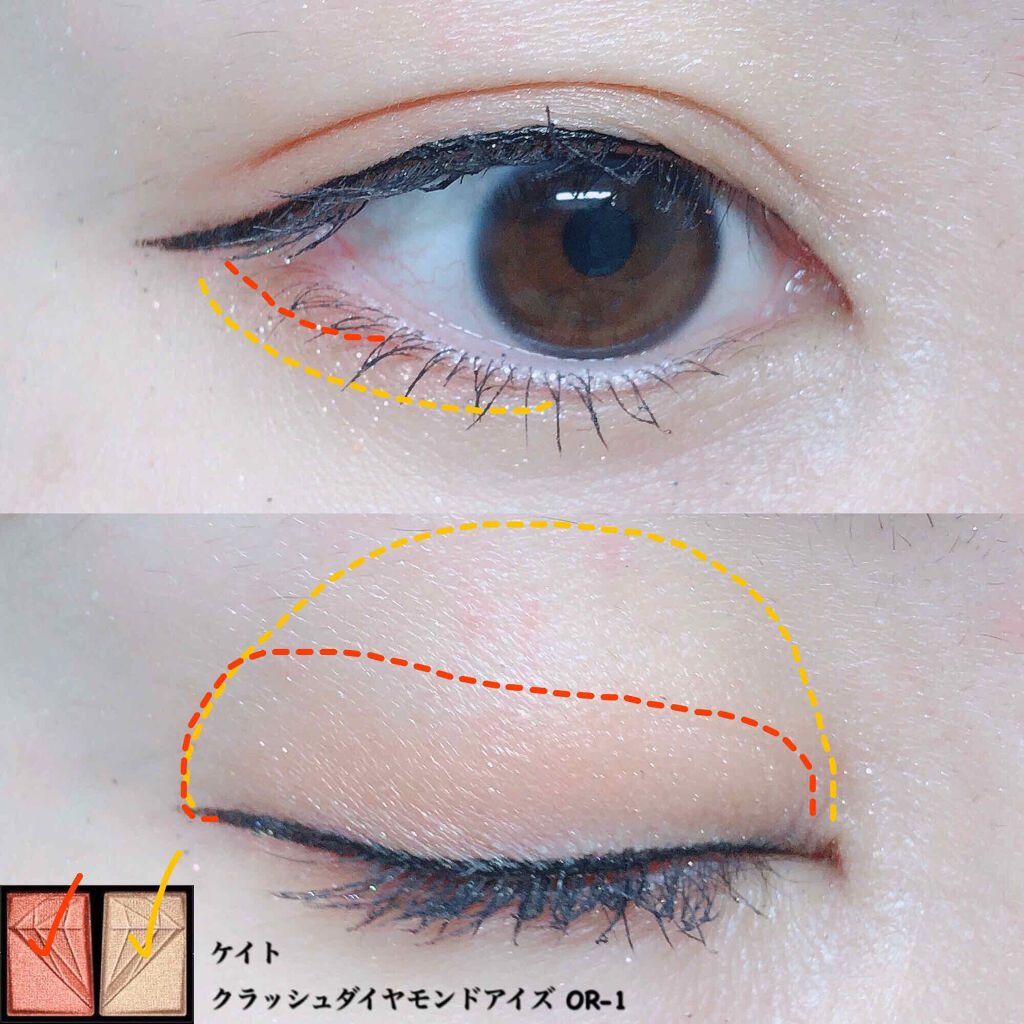 オペラ リップティント N/OPERA/リップティントを使ったクチコミ（2枚目）