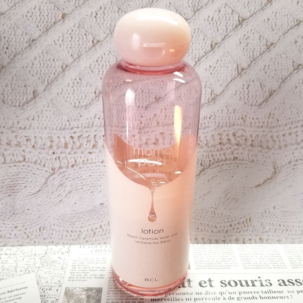 潤い化粧水/ももぷり/化粧水を使ったクチコミ(1枚目)