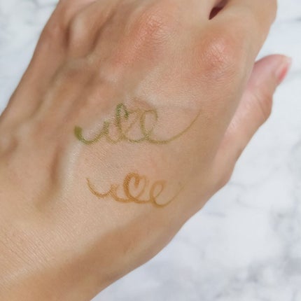 シルキーリキッドアイライナーWP/D-UP/リキッドアイライナーを使ったクチコミ(3枚目)