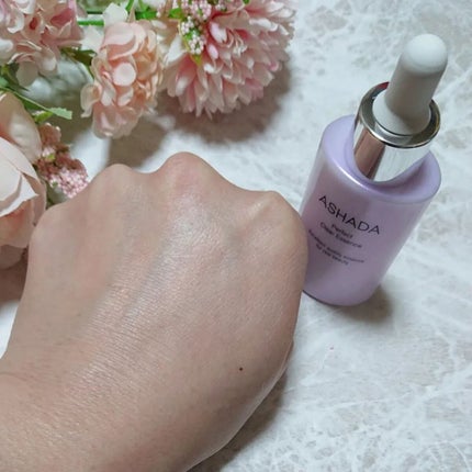 アスハダ-ASHADA-美容液(パーフェクトクリアエッセンス) /アスハダ/美容液を使ったクチコミ(5枚目)