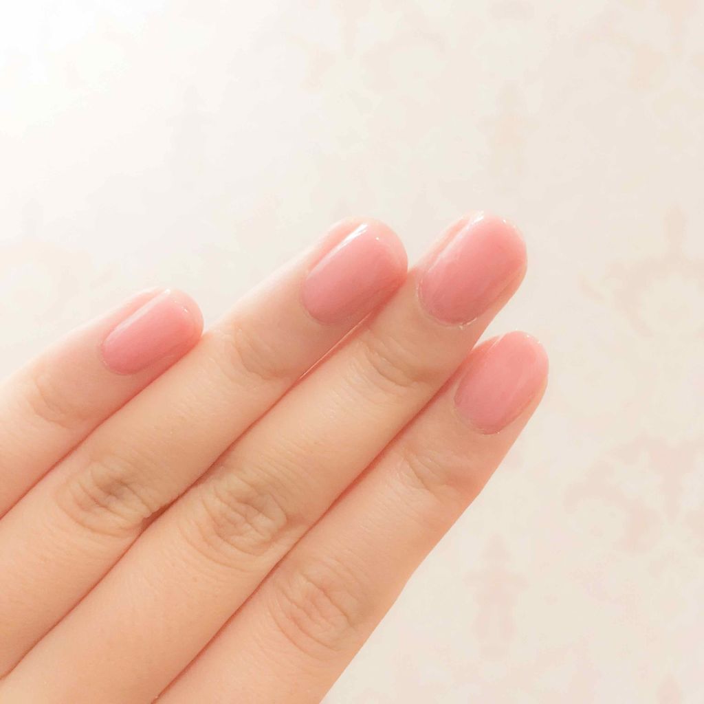 ネールズ N/インテグレート/マニキュアを使ったクチコミ（2枚目）